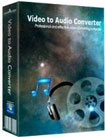 MediAvatar Video to Audio Converter